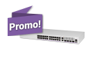 Alcatel Lucent OS6360-P24-EU OmniSwitch 24 Ports Stackable Gigabit Ethernet PoE Switch